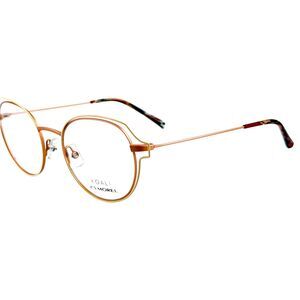 Morel Koali 20061K Womens Metal Eyeglass Frame MP12 Pink 49-19 France